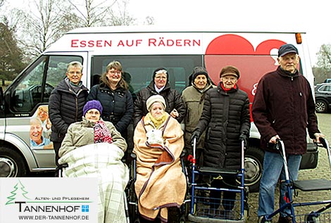 Winterspektakel im Camp Reinsehlen