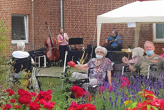 Sommergarten-Konzert im Tannenhof