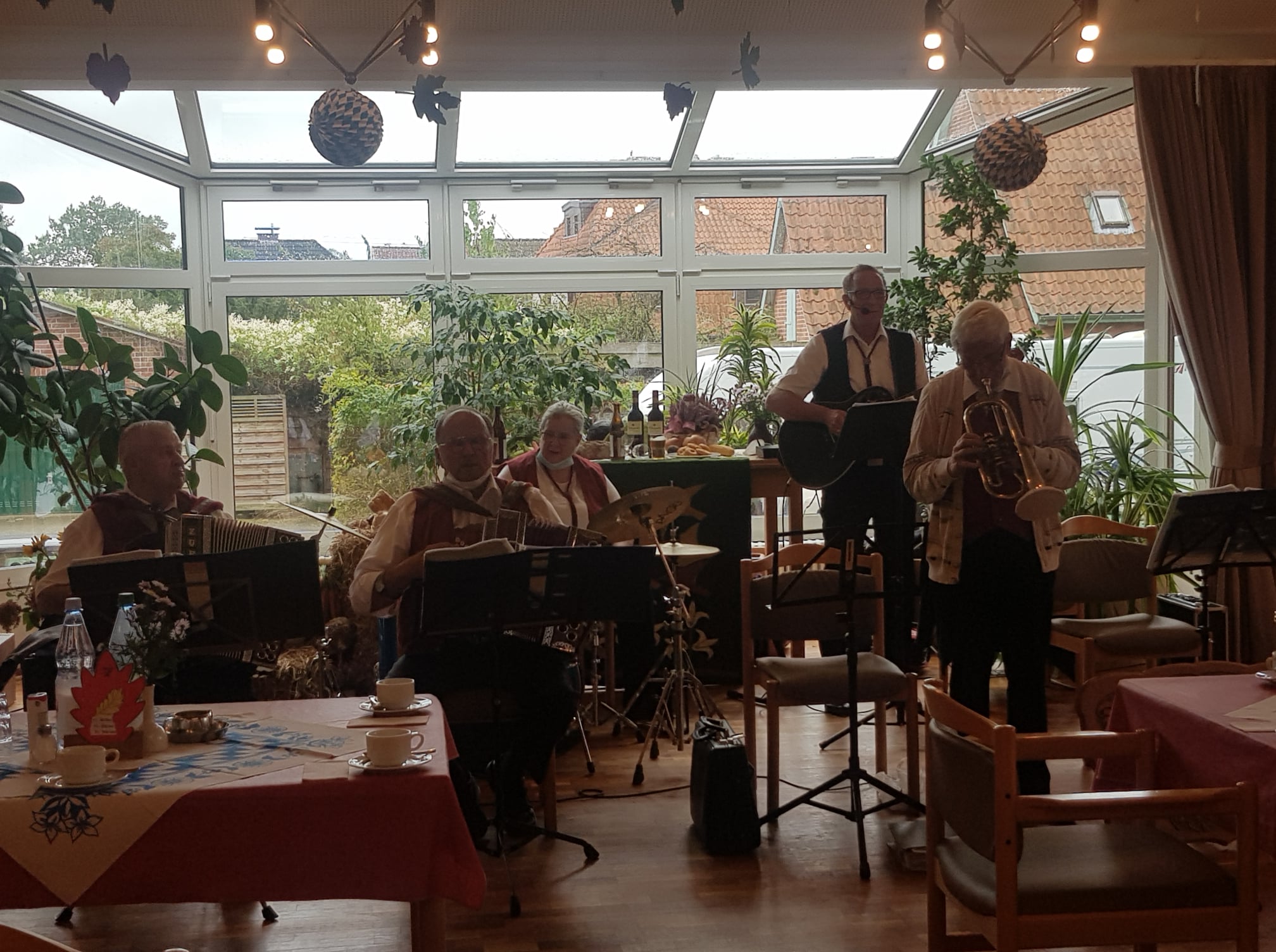 Oktoberfest im Tannenhof » Der Tannenhof | Alten- und Pflegeheim