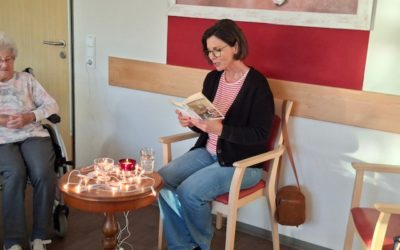 Rückblick auf unsere Lesewoche